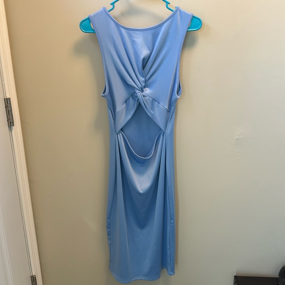 Saints 21 NWT Open Front women’s dress size Large
